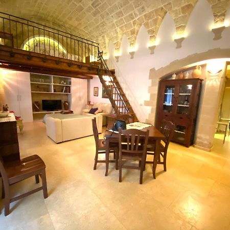 San Domenico Suite Martano Εξωτερικό φωτογραφία