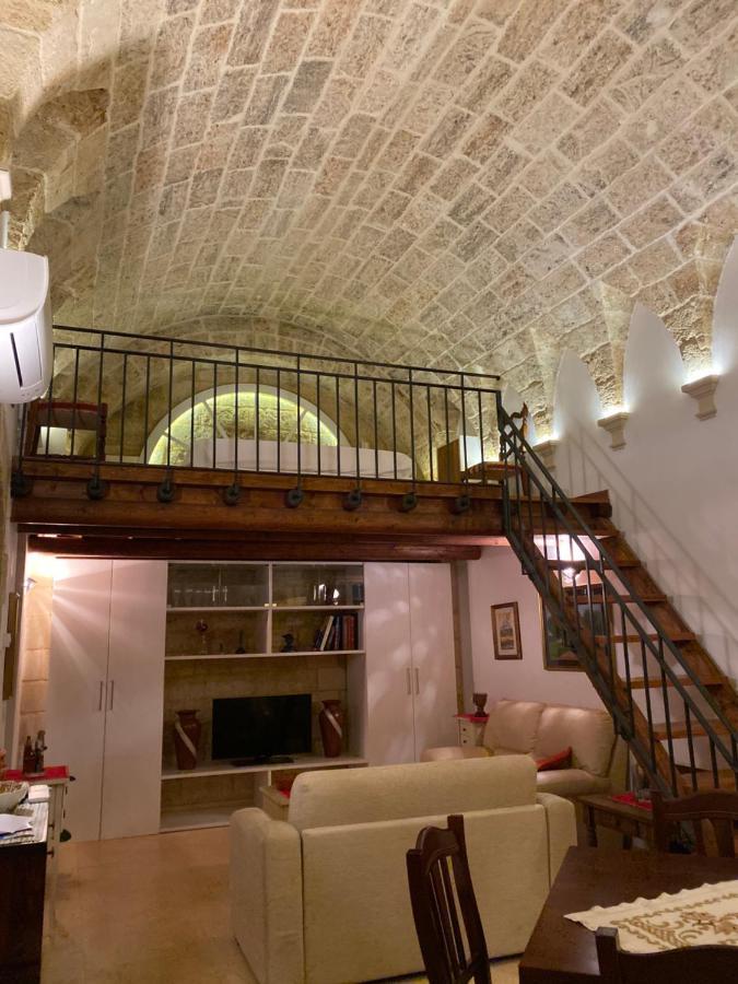San Domenico Suite Martano Εξωτερικό φωτογραφία