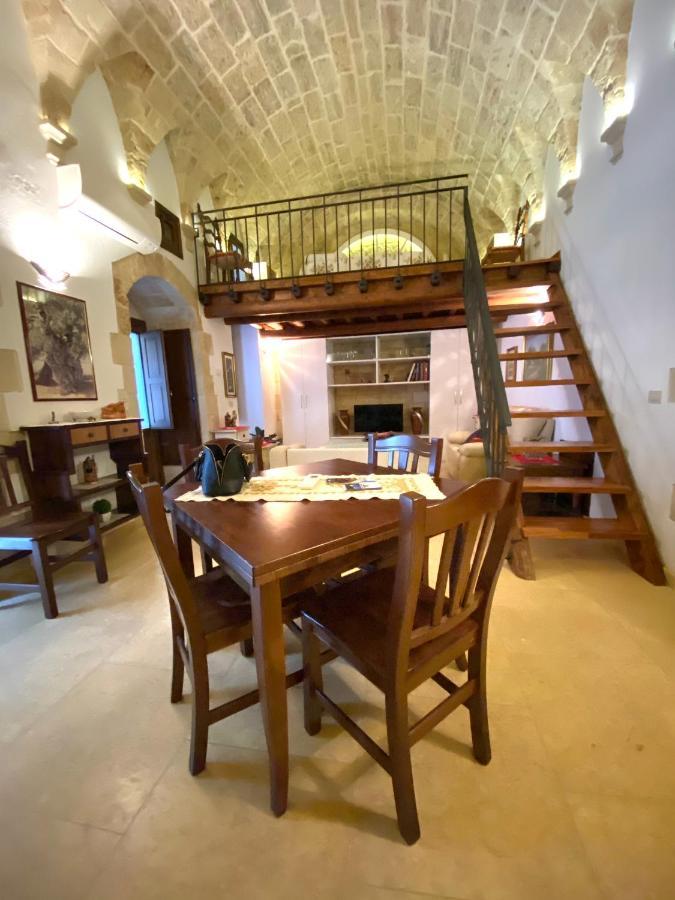 San Domenico Suite Martano Εξωτερικό φωτογραφία