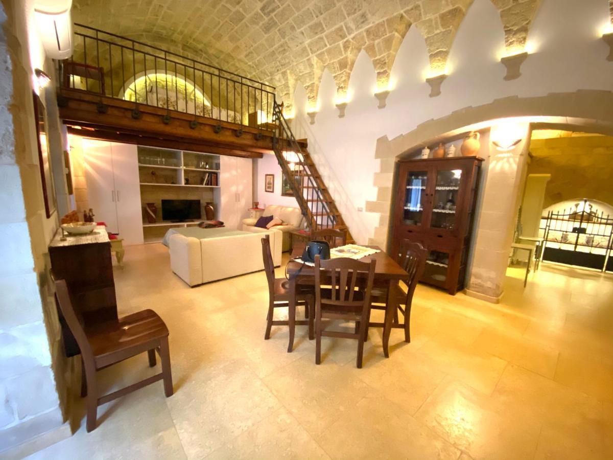 San Domenico Suite Martano Εξωτερικό φωτογραφία