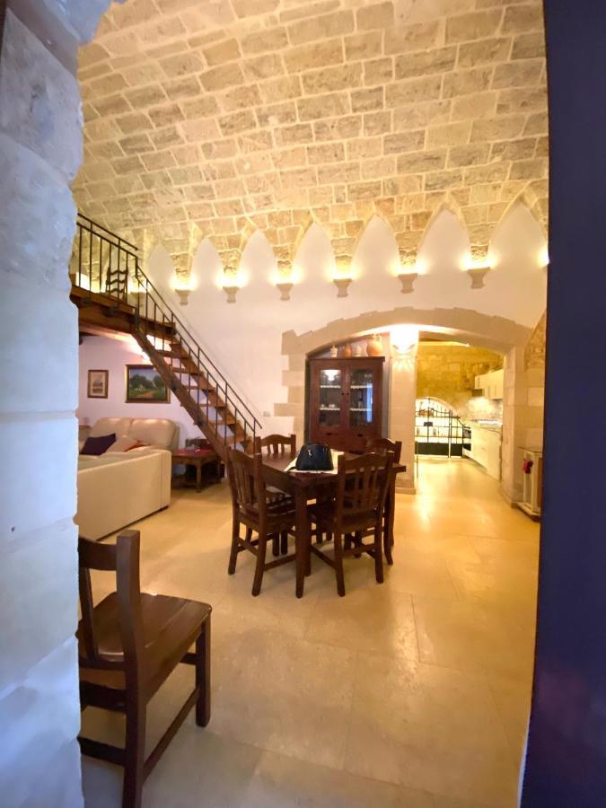San Domenico Suite Martano Εξωτερικό φωτογραφία