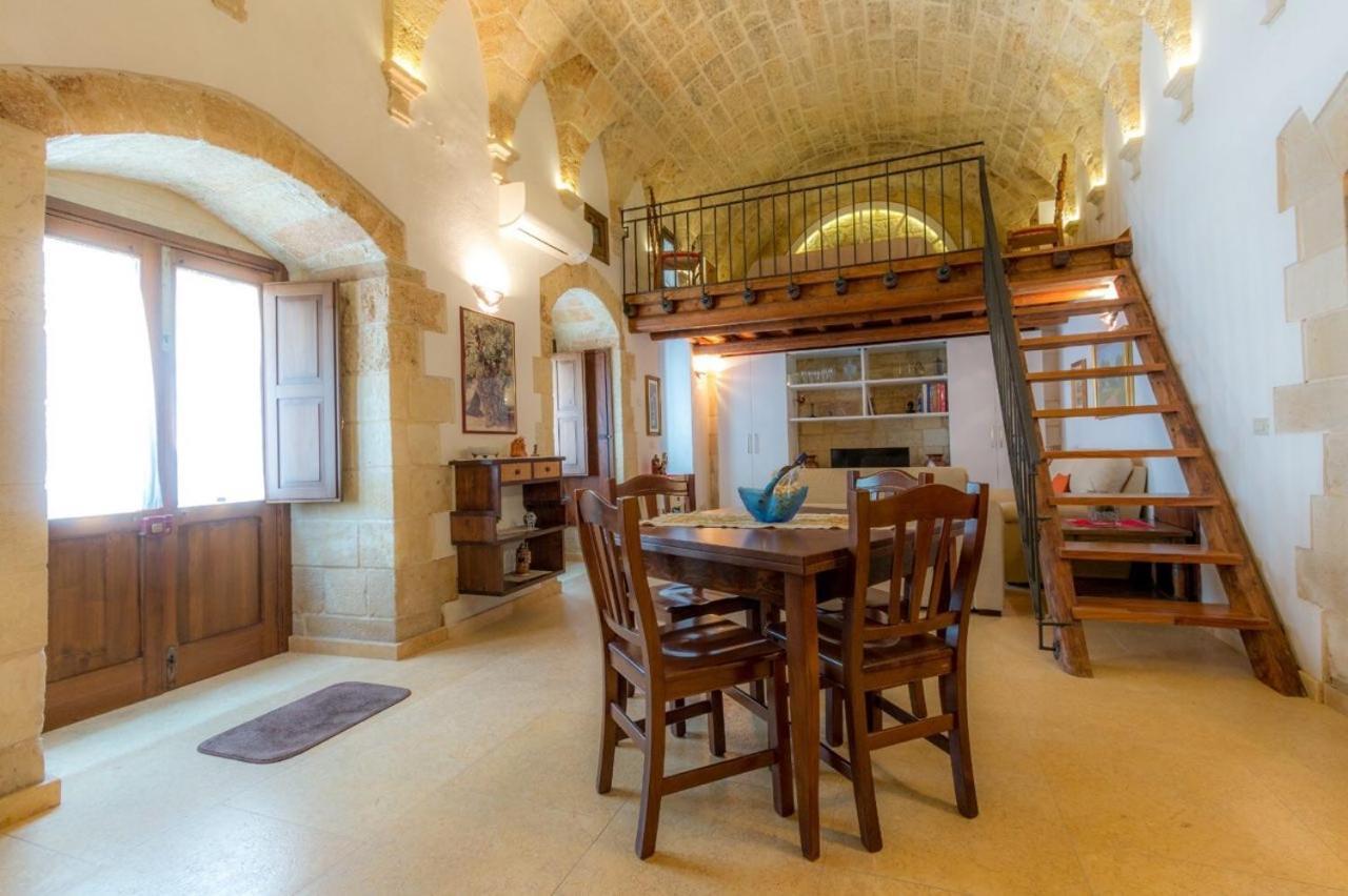 San Domenico Suite Martano Εξωτερικό φωτογραφία
