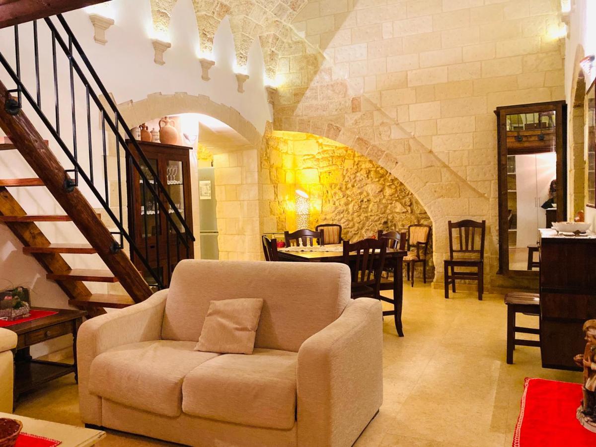 San Domenico Suite Martano Εξωτερικό φωτογραφία